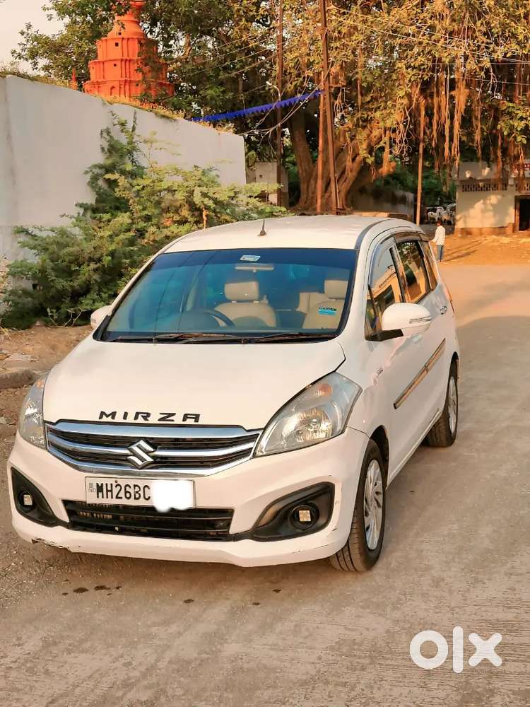 Maruti Suzuki Ertiga 2018 Diesel Well Maintained