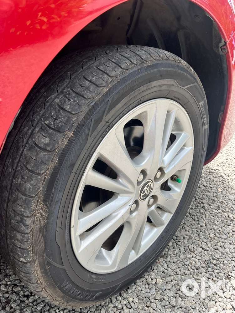 Toyota Yaris Petrol 2018