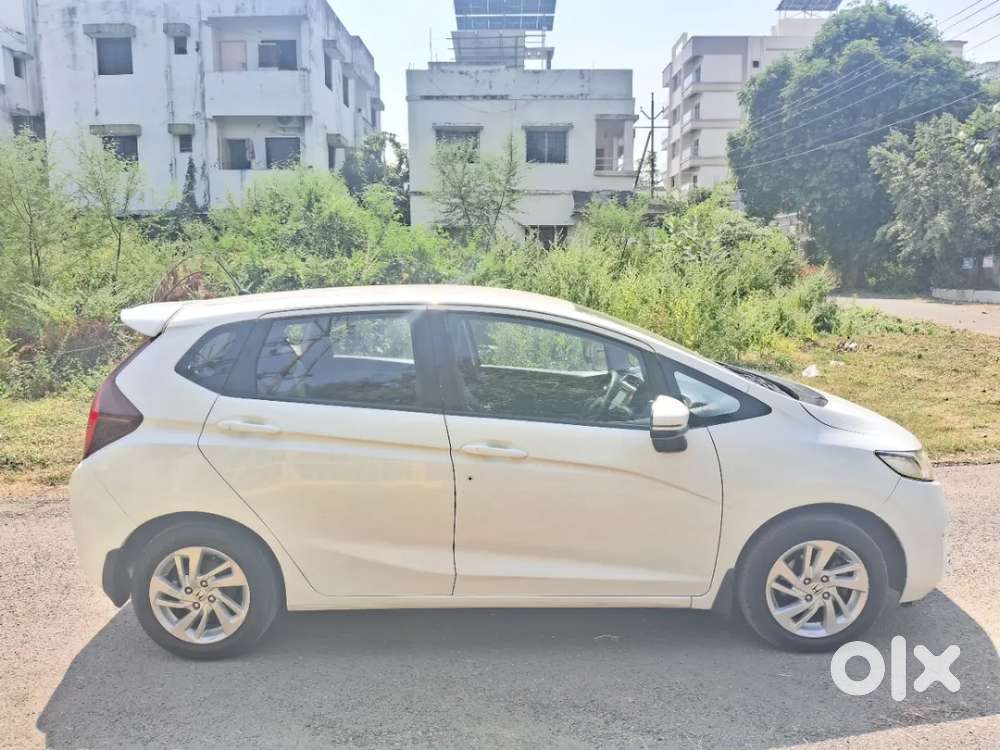 Honda Jazz [ ] 1.2 Vx I-vtec Mt, 2015, Petrol