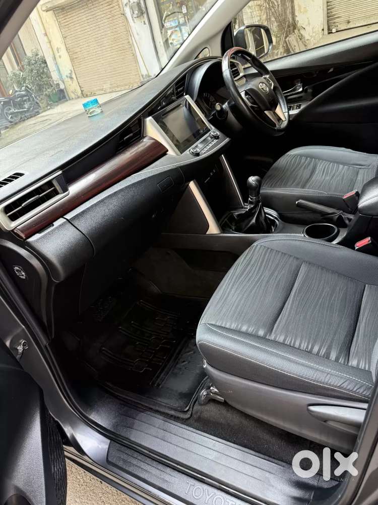 Toyota Innova Crysta [2020-ongoing] 2.4 Vx 7 Str, 2019, Diesel