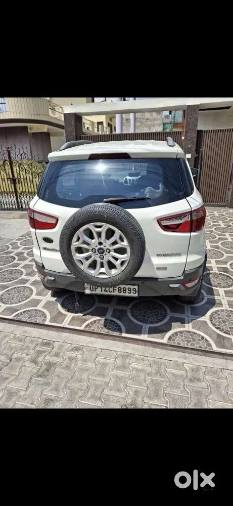 Ford Ecosport 2014 Petrol 83000 Km Driven