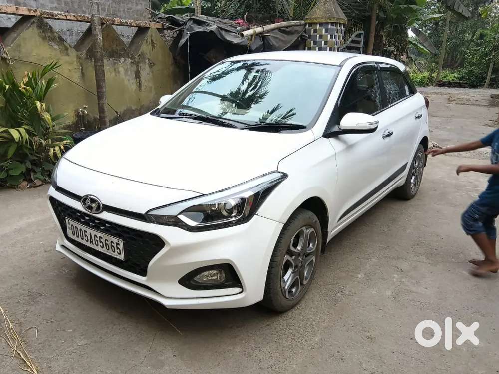 Hyundai I20 2018 Petrol Good Condition
