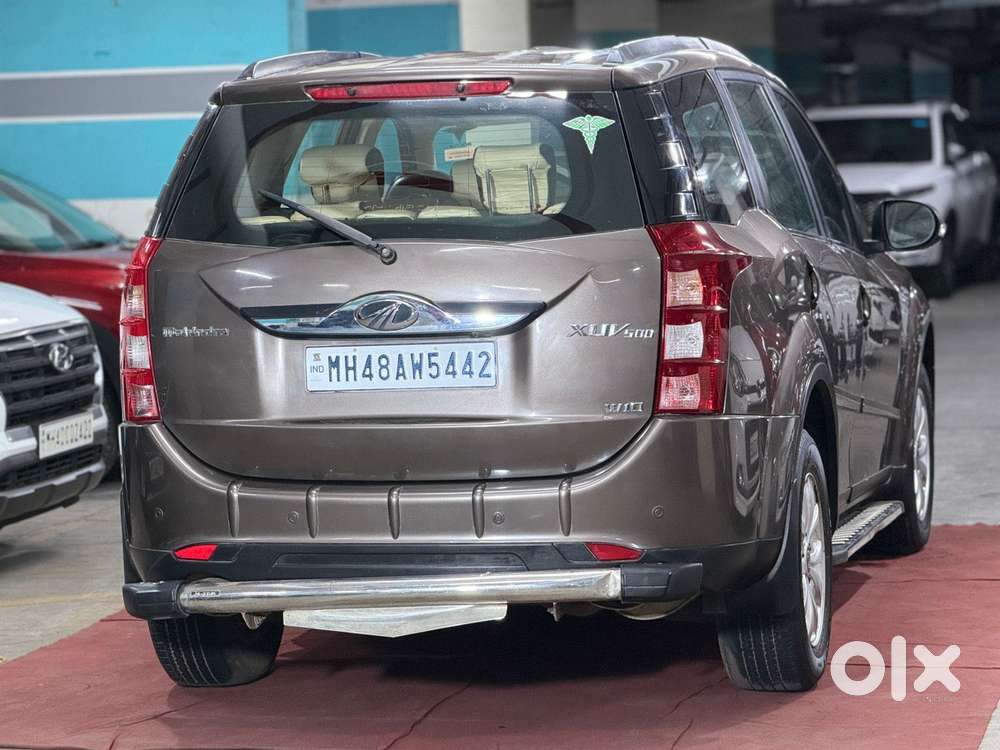 Mahindra Xuv500 2.2 W10, 2018, Diesel