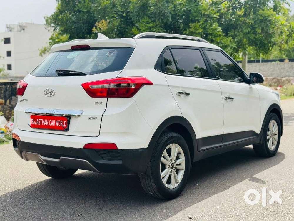 Hyundai Creta 1.6 Sx, 2018, Diesel