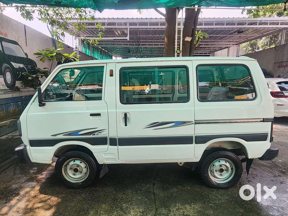 2016 Maruti Suzuki Omni 8 Seater