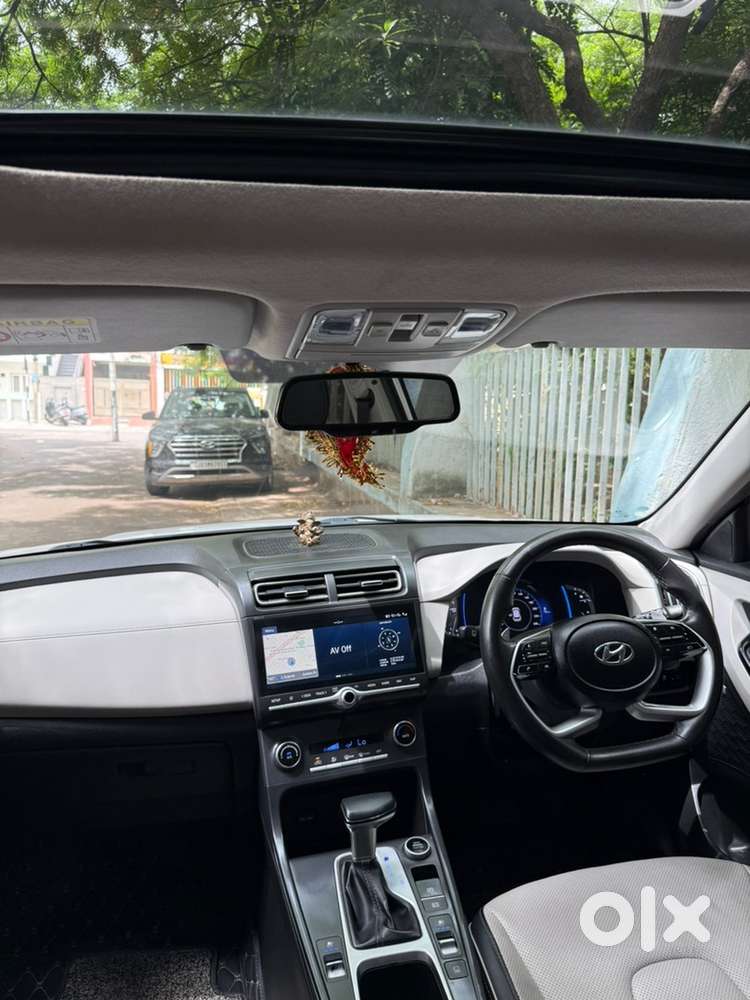 Hyundai Creta Facelift Diesel 2022
