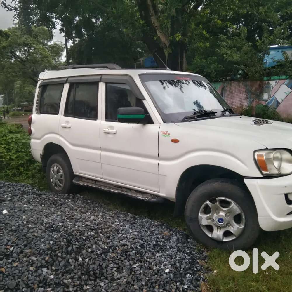 Mahindra Scorpio Classic 2014