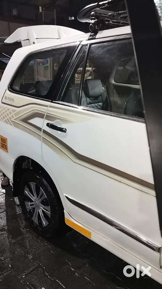 Toyota Innova Diesel 2014 Registration 2013 Model