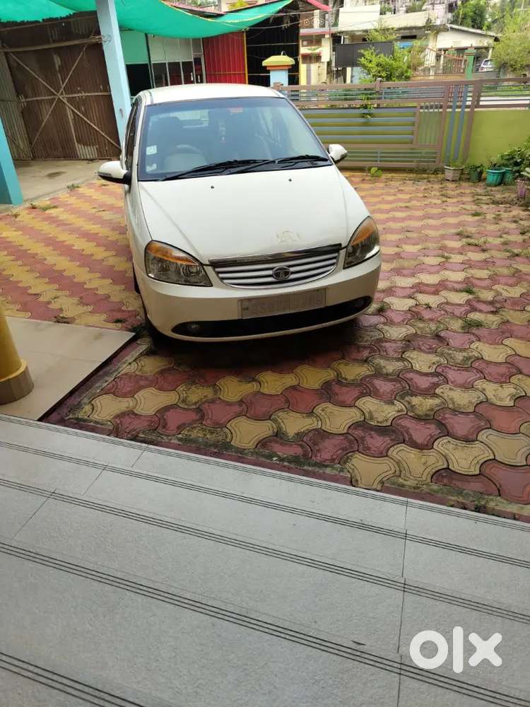 Tata Indigo Ecs Lx 2012