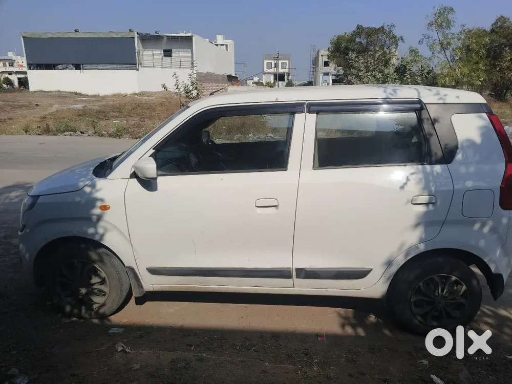 Maruti Suzuki Wagon R 2023 Variant Vxi