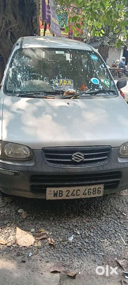 Maruti Suzuki Alto 2004