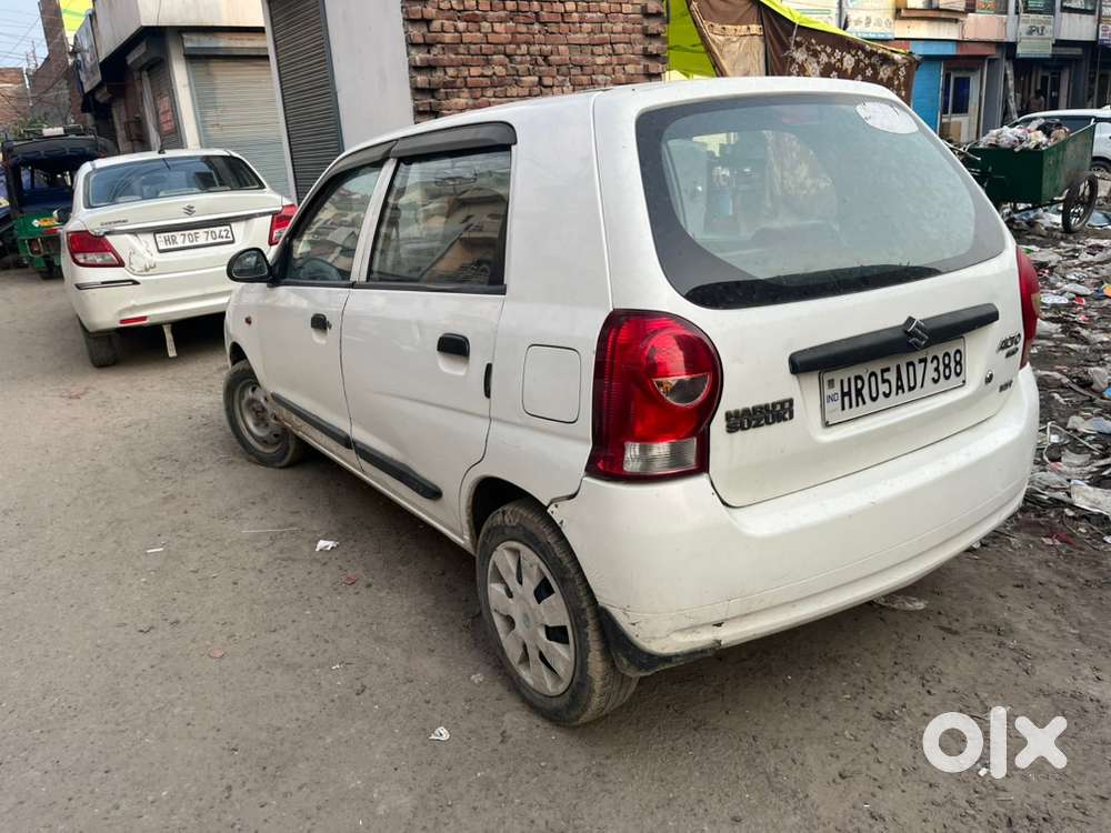 Maruti Suzuki Alto 2011