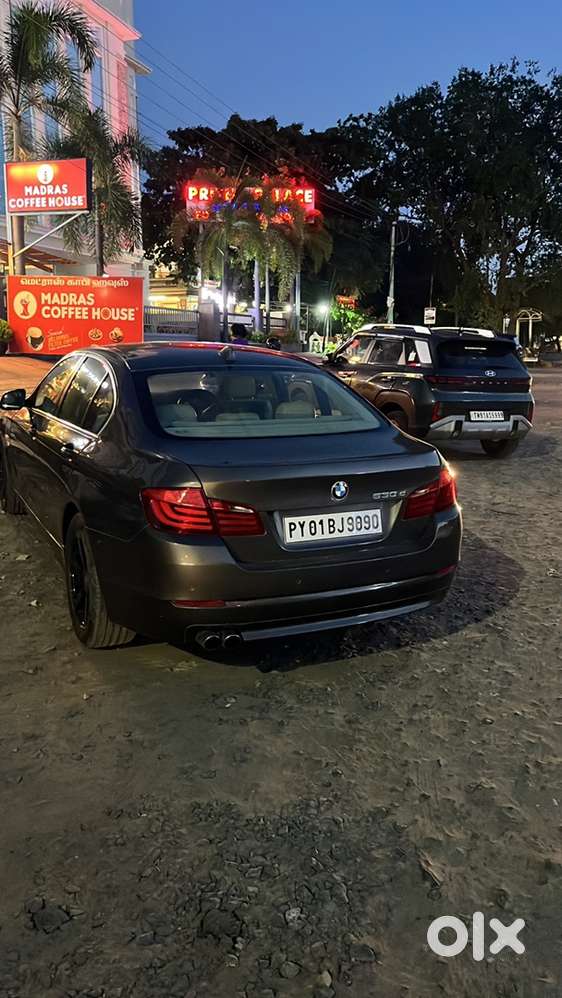 2011 Bmw 530d Highline