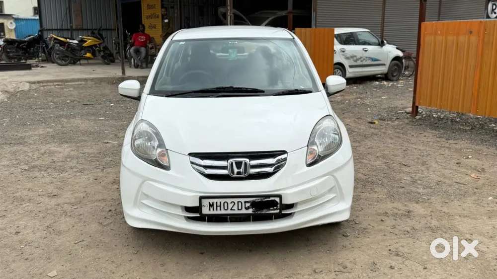 Honda Amaze 1.2 Ace 2014