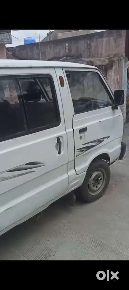 Maruti Suzuki Omni Van 1999 Excellent Condition