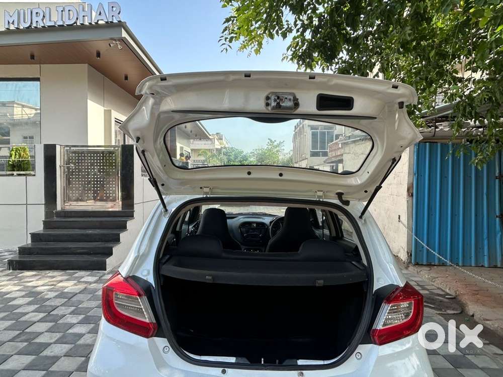 Tata Tiago Petrol Automatic 2017