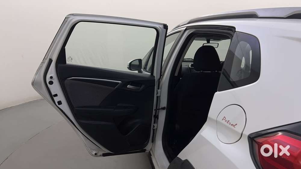 Honda Wr-v 1.2 Vx I-vtec, 2017, Petrol