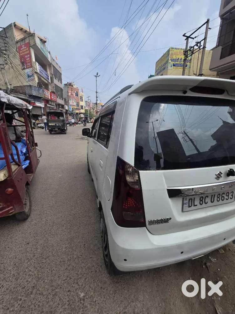Maruti Suzuki Wagon R Vxi 2013