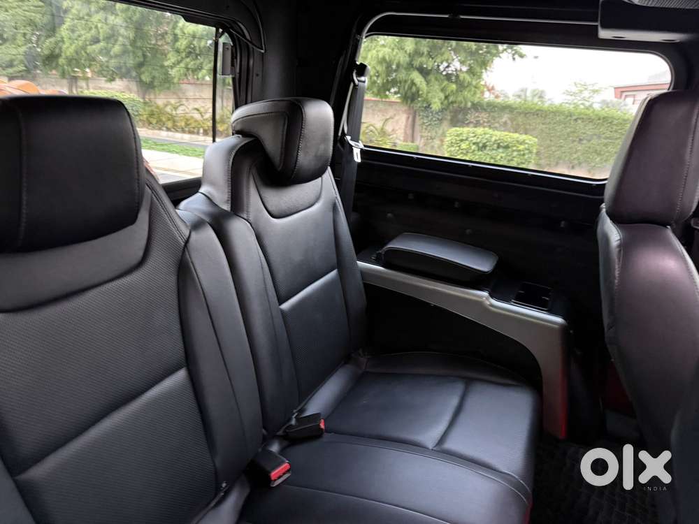 Mahindra Thar 1.5 Ax (o) Hard Top Diesel Mt Rwd, 2023, Diesel