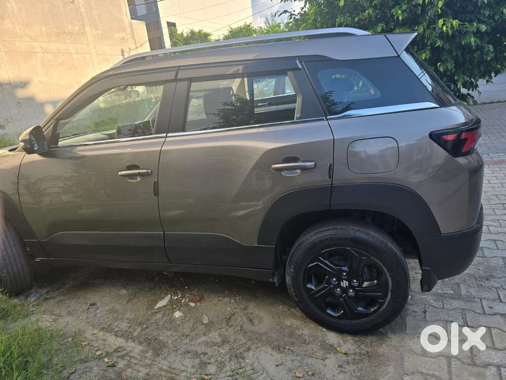 Maruti Suzuki Brezza 2022 Petrol 55000 Km Driven