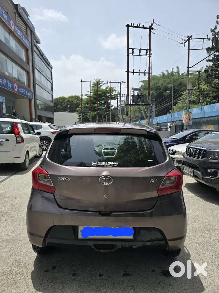 Tata Tiago Xe Diesel 2017