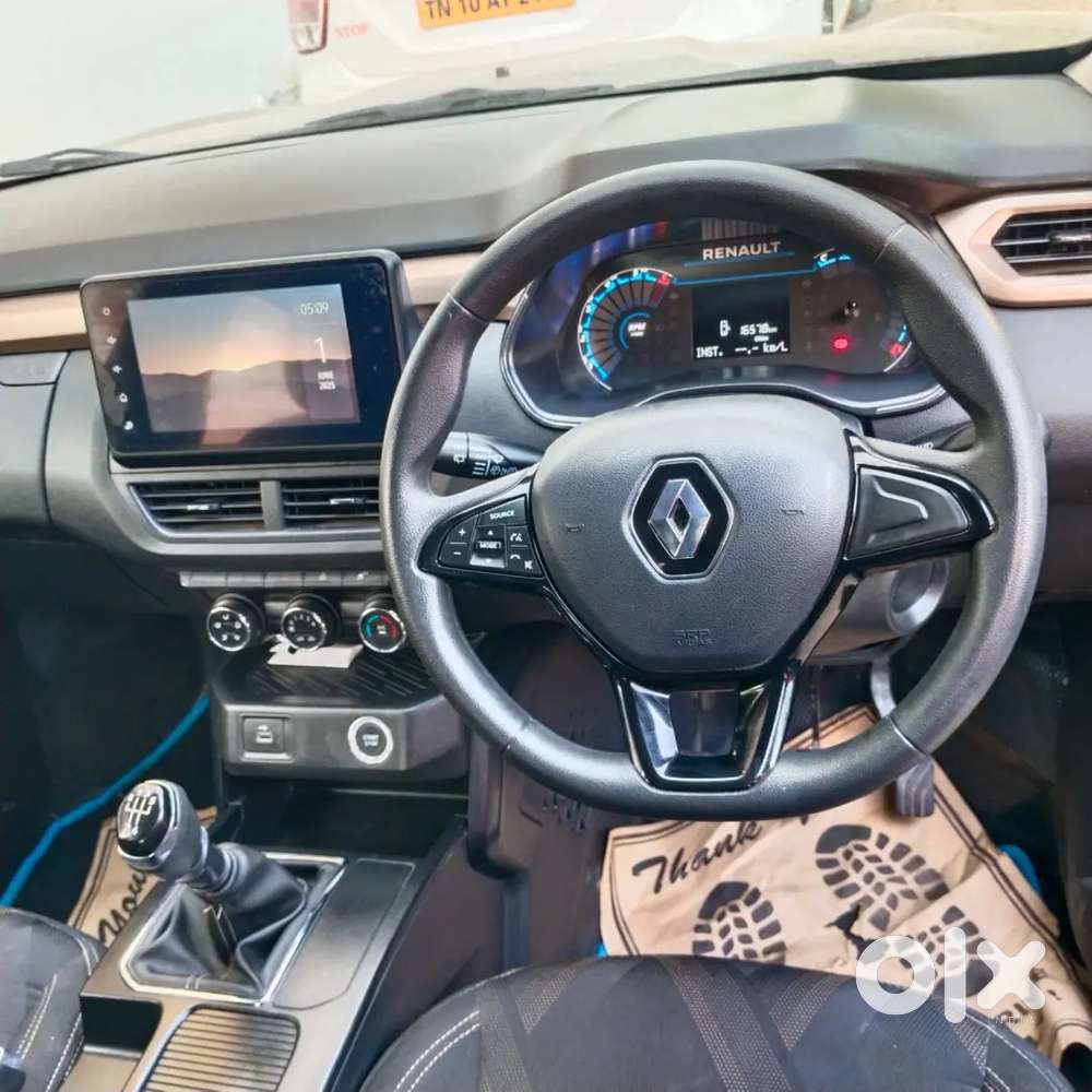 Renault Kiger 2024 Petrol Manual