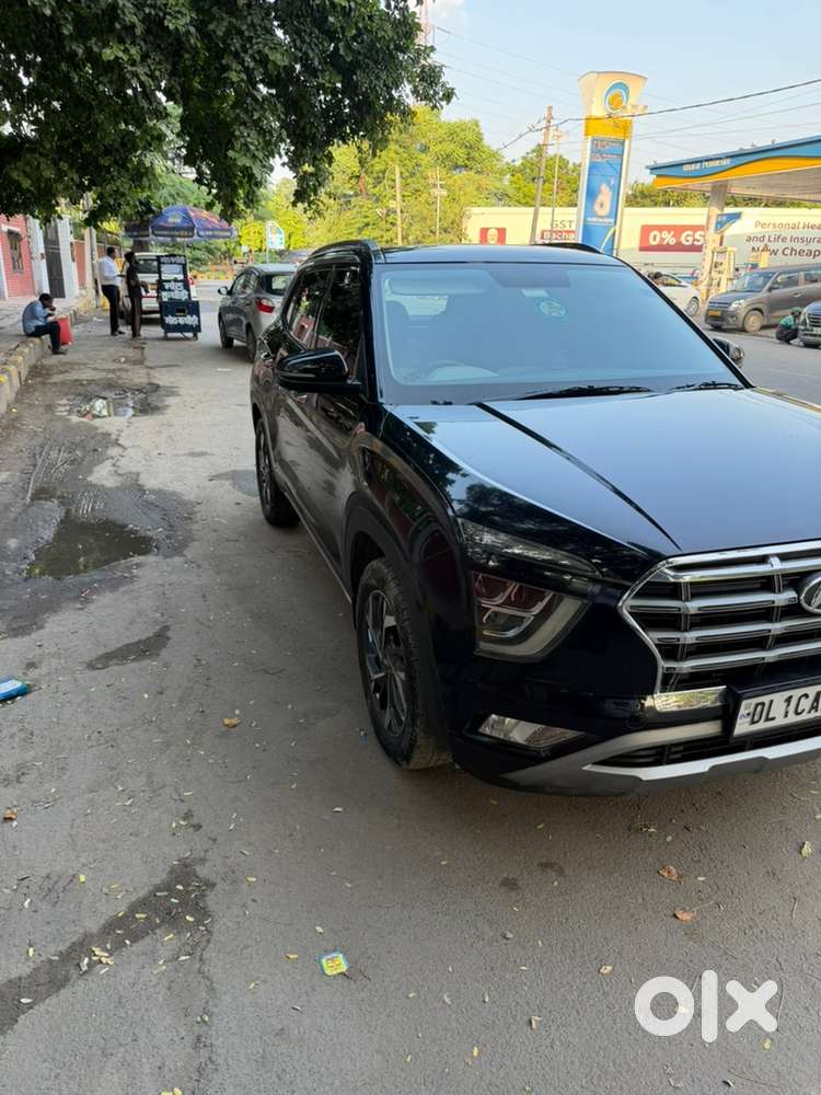 2022 Hyundai Creta Petrol
