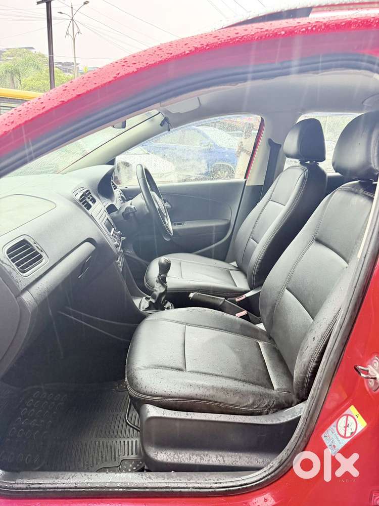 Volkswagen Crosspolo 1.2 Tdi, 2013, Diesel