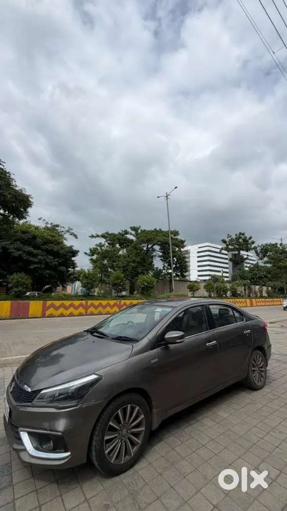 Maruti Suzuki Ciaz Smart Hybrid Topline Alpha Model