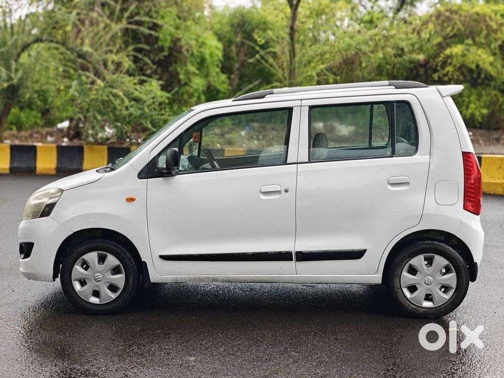 Maruti Suzuki Wagon R Vxi 1.2, 2013, Petrol