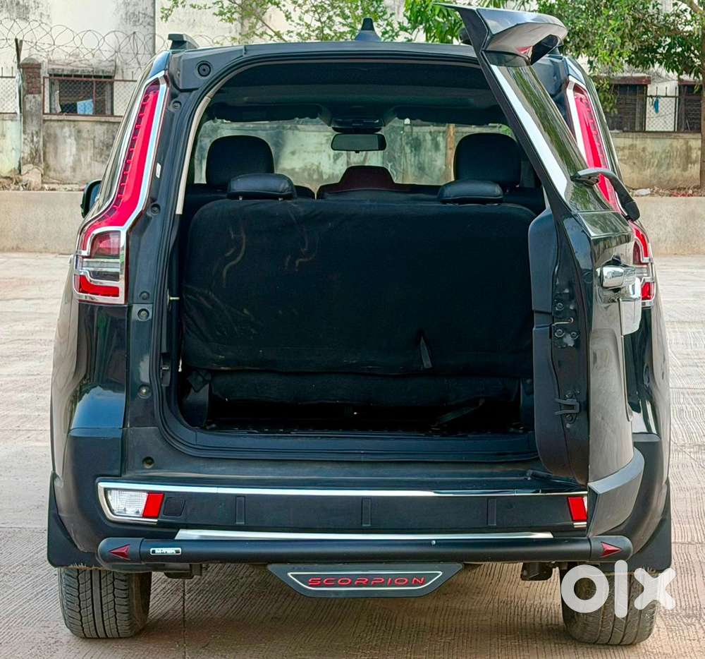 Mahindra Scorpio-n, 2024, Diesel