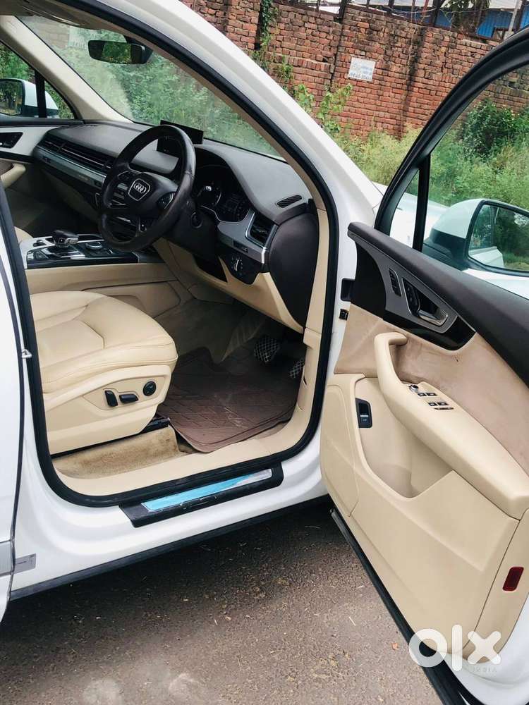 Audi Q7 Diesel 2018