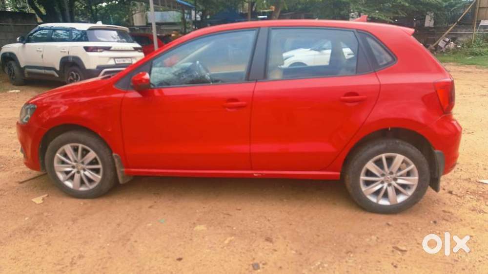 Volkswagen Polo 1.2 Mpi Highline, 2016, Petrol