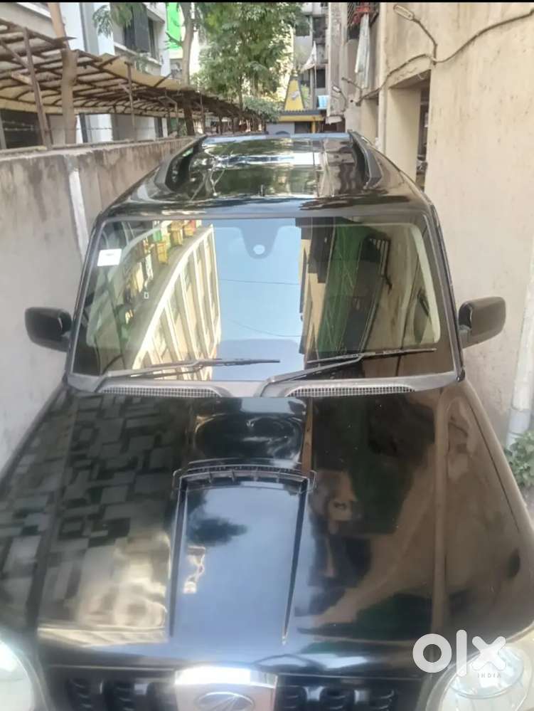 Mahindra Scorpio Classic 2010