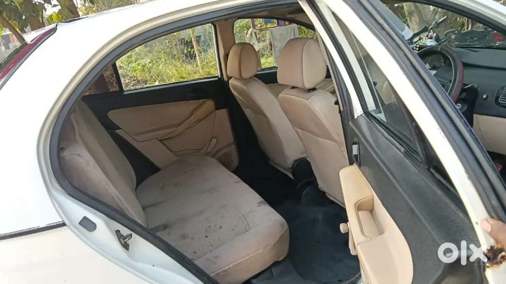 Tata Indica 2012