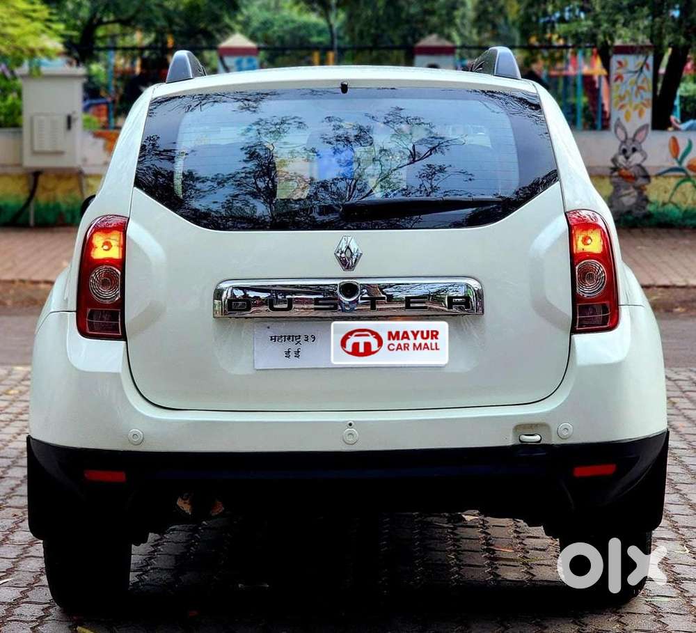 Renault Duster 2012-2015 110ps Diesel Rxl, 2014, Diesel