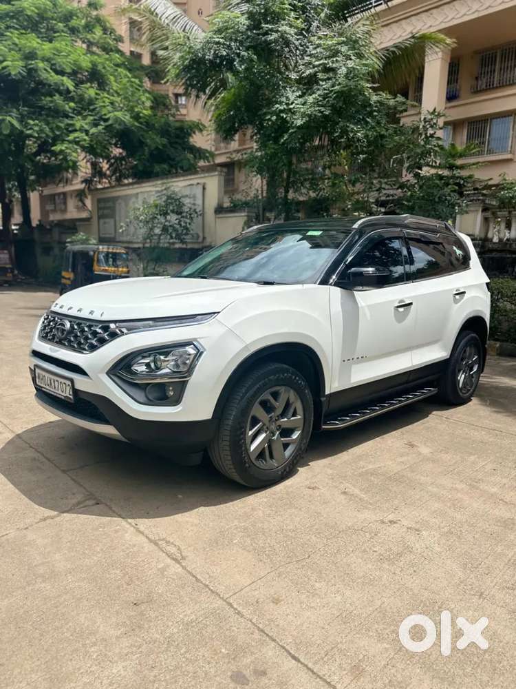 Tata Safari 2.0 Kryotec Xt Plus, 2022, Diesel