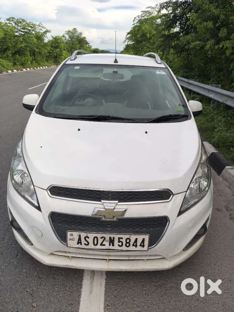 Chevrolet Aveo Petrol Manual 2015