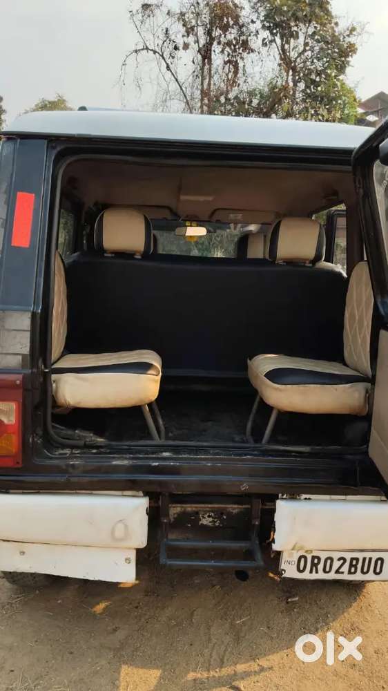 Mahindra Bolero 2011 Diesel Good Condition