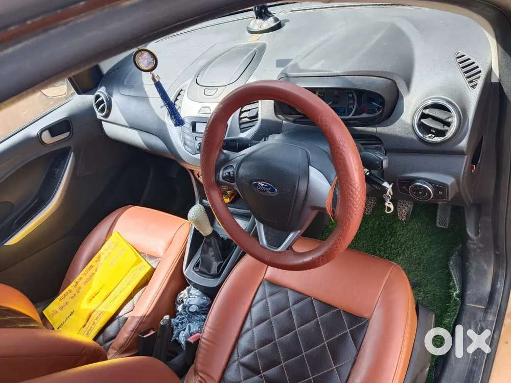 Ford Figo 2016 Petrol