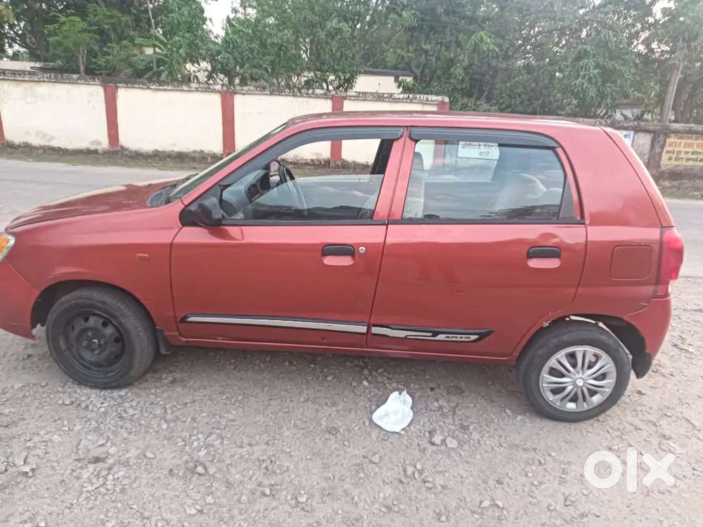 Maruti Suzuki Alto K10 2013 Petrol Good Condition