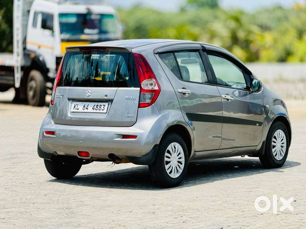 Maruti Suzuki Ritz Vdi Bs-iv, 2012, Diesel
