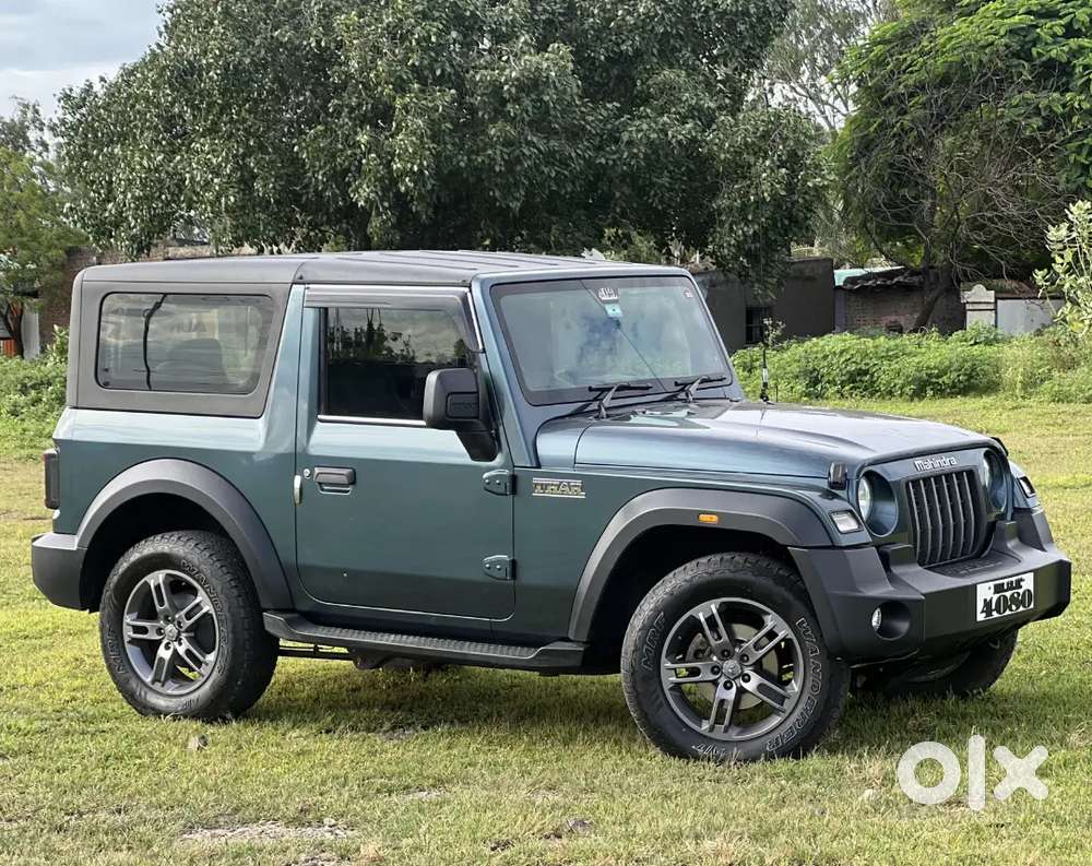 Mahindra Thar 2023