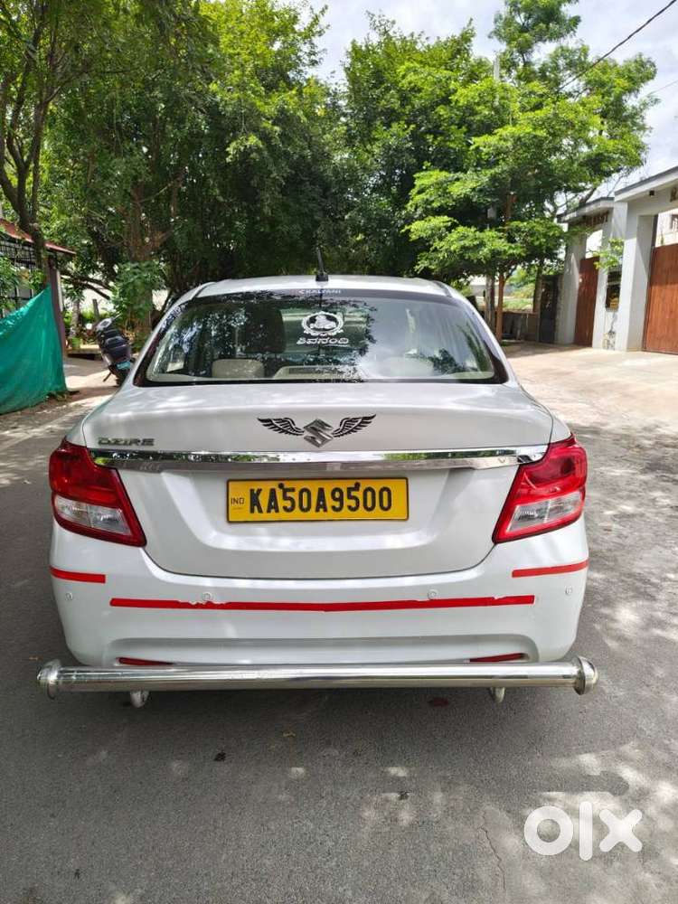 Maruti Suzuki Swift Dzire Vdi (o), 2019, Diesel