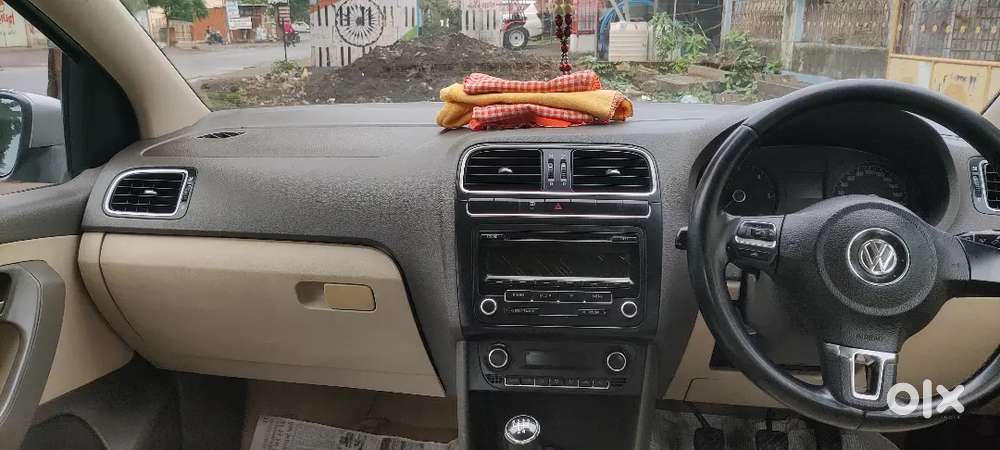 Volkswagen Vento 2014 मॉडल प्लस