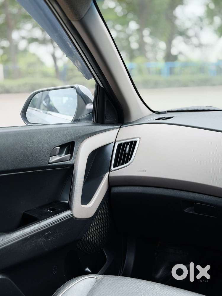 Hyundai Creta 1.6 Sx (o), 2016, Diesel