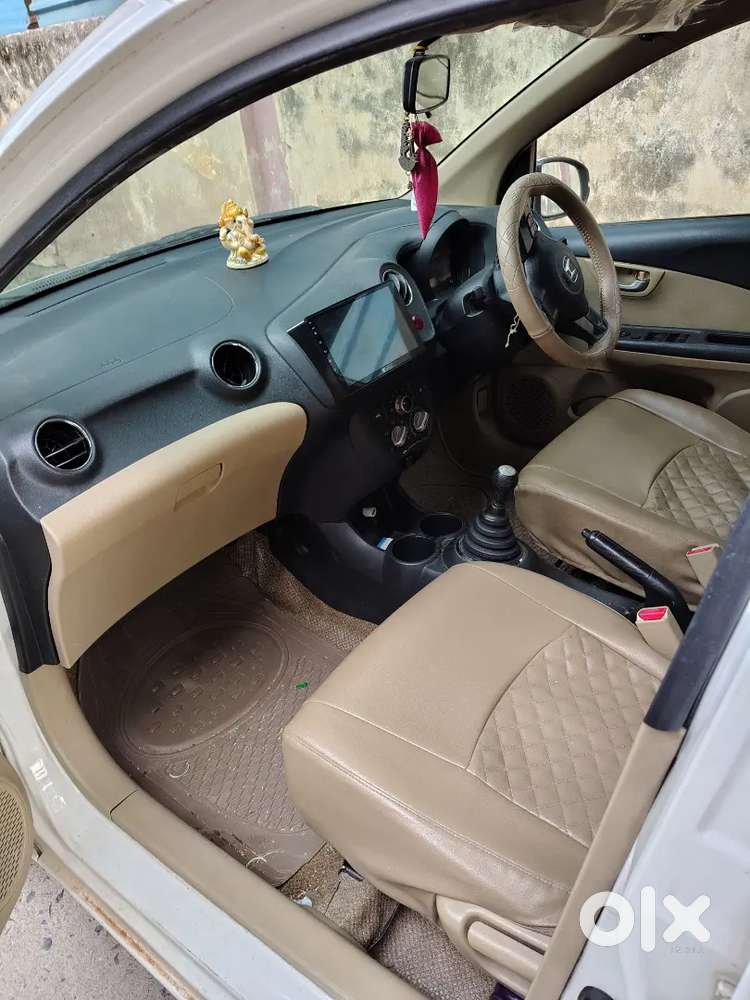 Honda Amaze Vx Diesel 2014