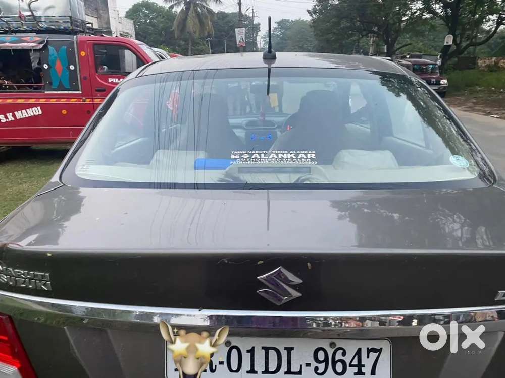 Maruti Suzuki Dzire 2018 Single Hand Used