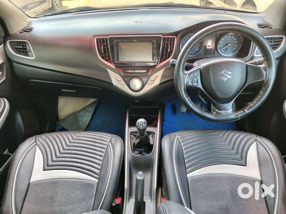 Maruti Suzuki Baleno 1.2 Alpha, 2017, Petrol