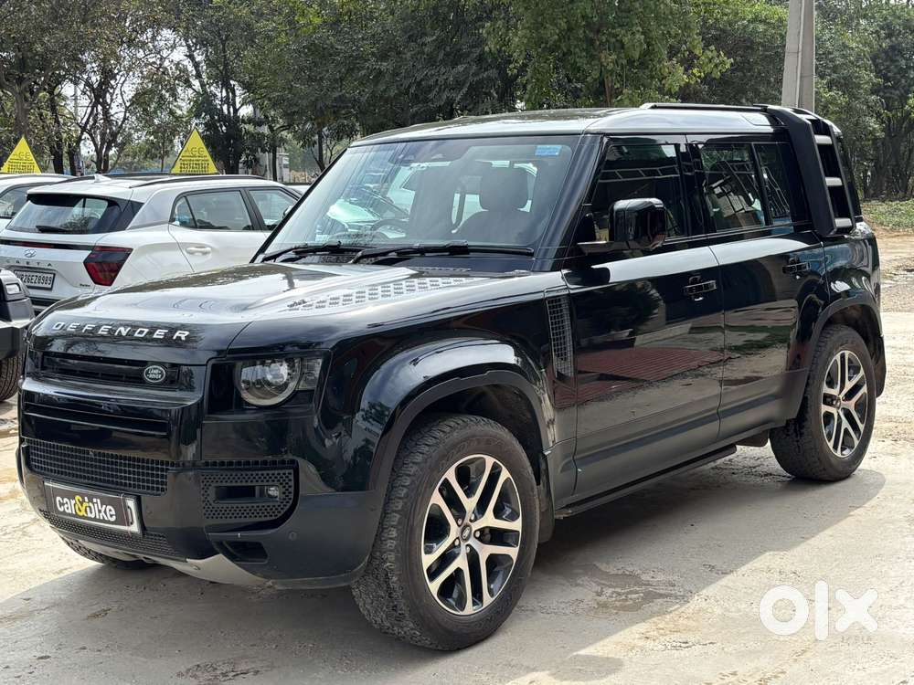 Land Rover Defender 2.0 110 Hse, 2024, Petrol